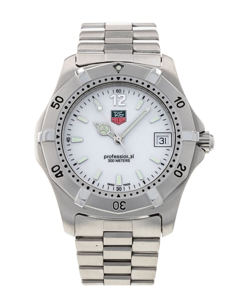 Tag Heuer 2000 Series WK1111.BA0317